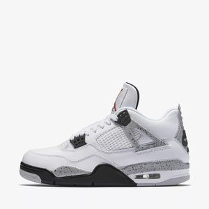 Nike air Jordan retro 4 cement